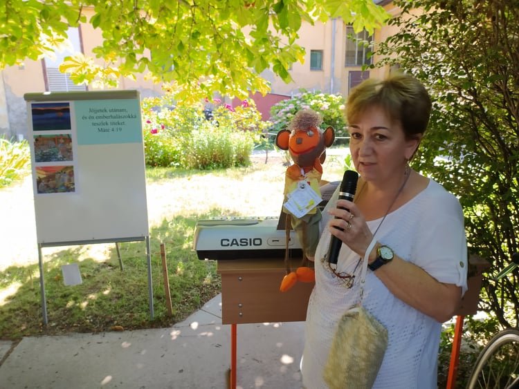 Ifjúsági és Vakációs Bibliahét 42